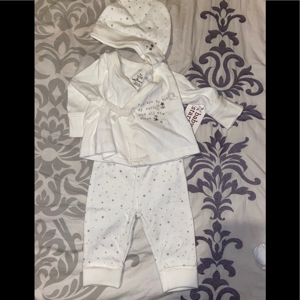 Baby girl outfit